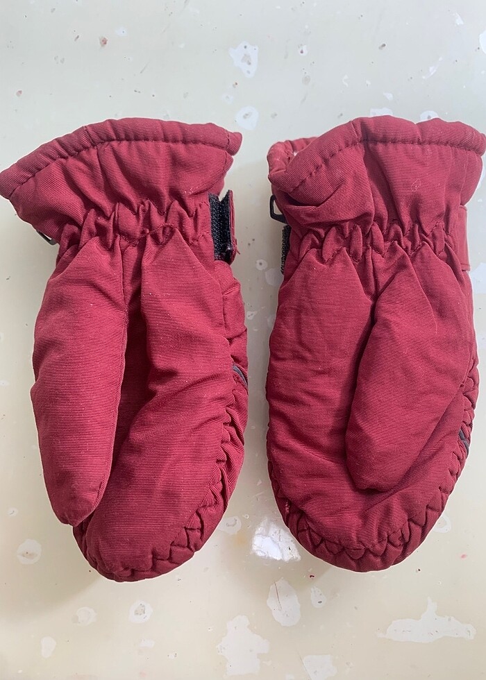 ÇOCUK KAR ELDİVENİ - Görsel 2