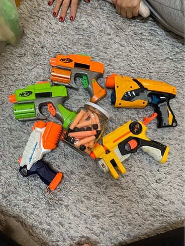 Nerf seti