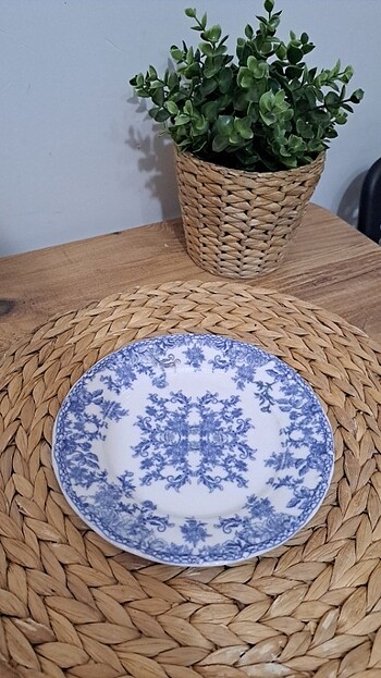 Mudo pasta tabağı 6 adet