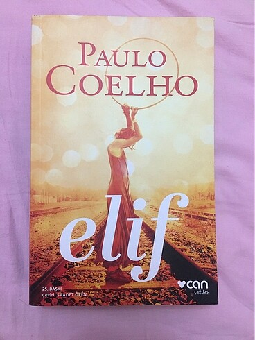 Elif / paulo Coelho