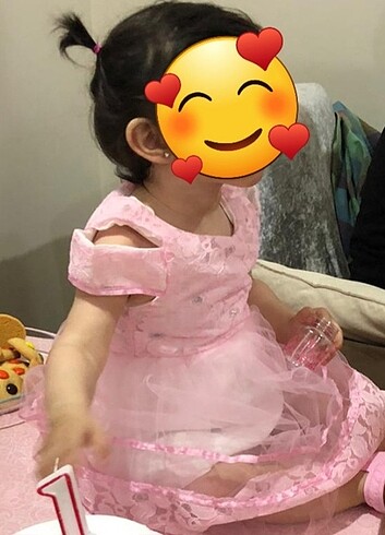 Kiz bebek elbise