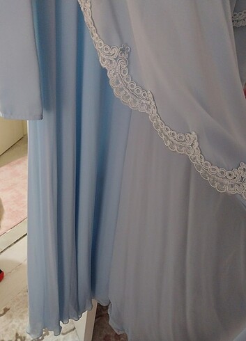 48 Beden Nikah elbise