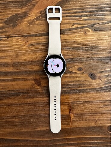 Samsung Galaxy Watch 4 Rose Akıllı Saat