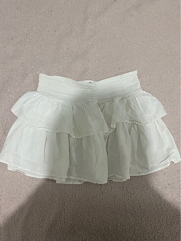 Bershka keten etek