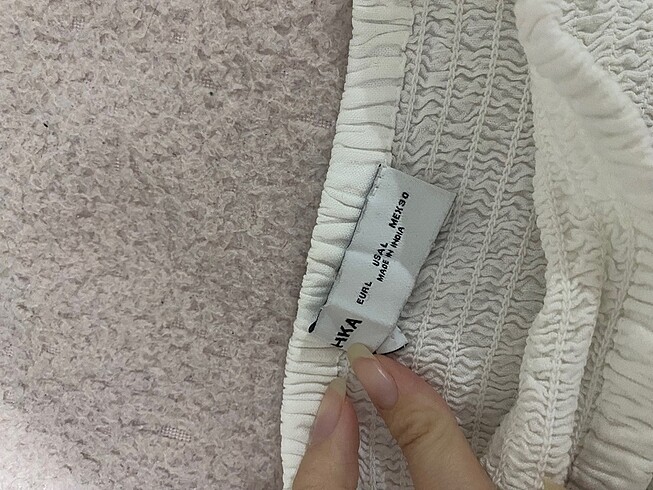 Bershka Bershka keten etek