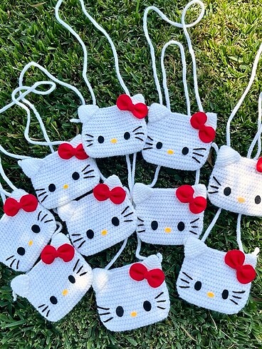 Hello kitty çanta