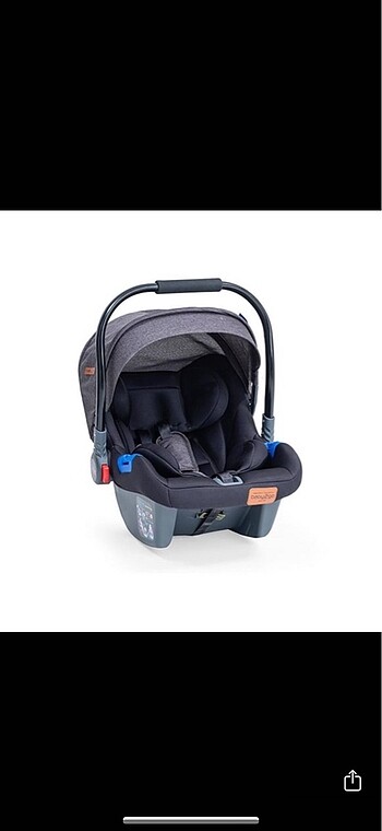 Baby2Go Bebek arabası