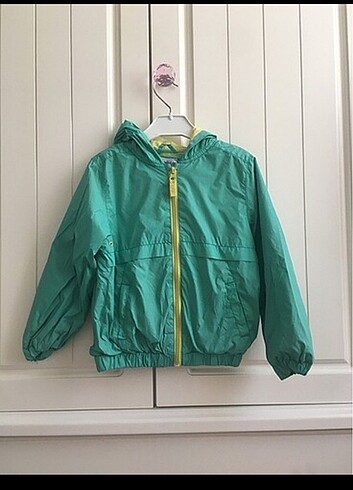 LC Waikiki Erkek Çocuk Yağmurluk