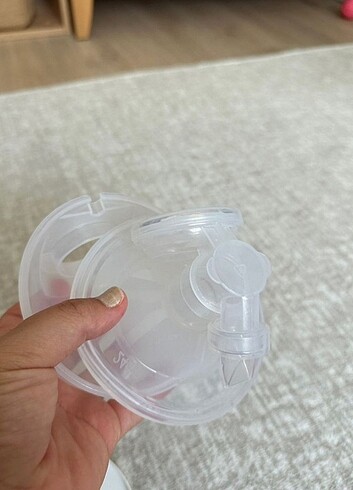 Diğer Bebebao giyilebilir göğüs pompasının 