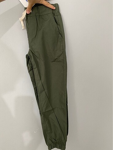 Unisex çocuk pantolon