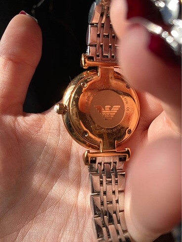 Emporio Armani Orjinal Armani Kadın saat