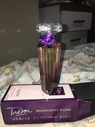 Lancome Tresor Midnight Rose 