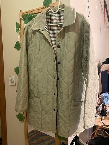Barbour Kapitone ceket