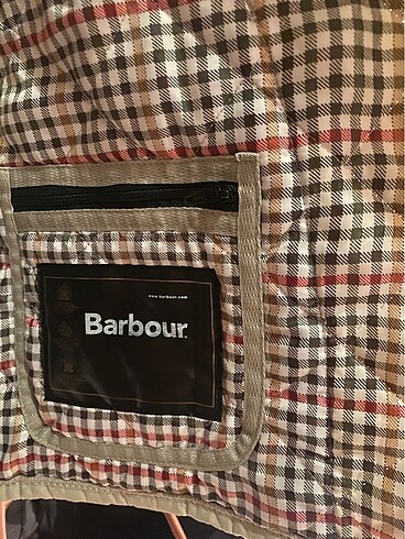 l Beden Barbour Kapitone ceket