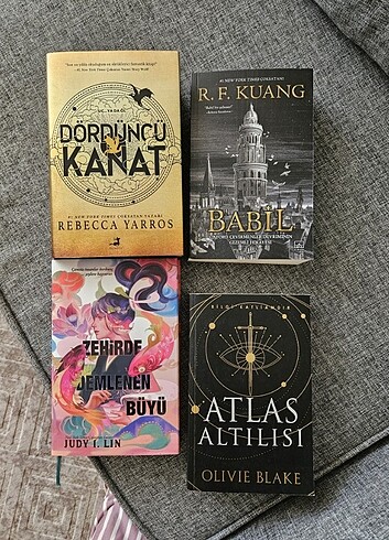  Beden kitap set