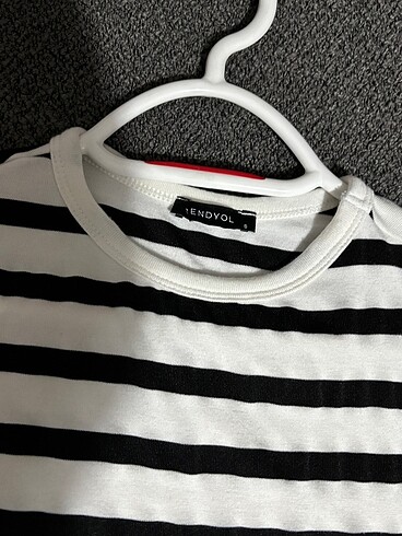 Trendyol & Milla Çizgili trendyolmilla crop