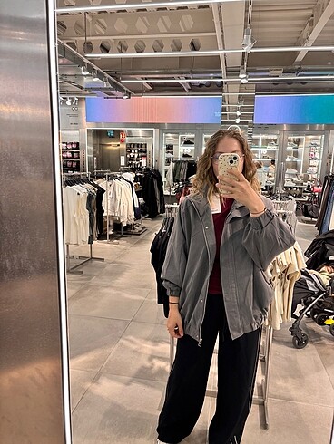 l Beden Oversize ceket
