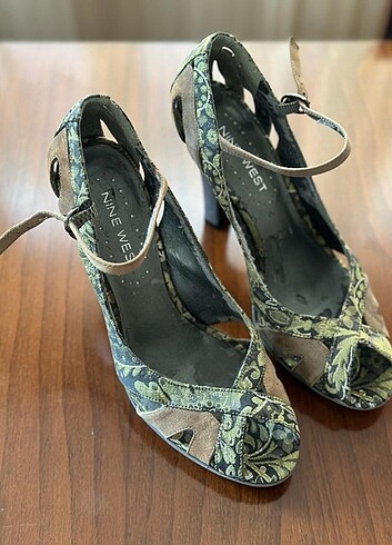 Nine West NINE WEST Topuklu Ayakkabı