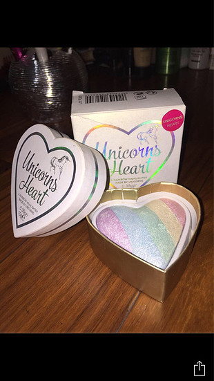 Unicorn higlighter