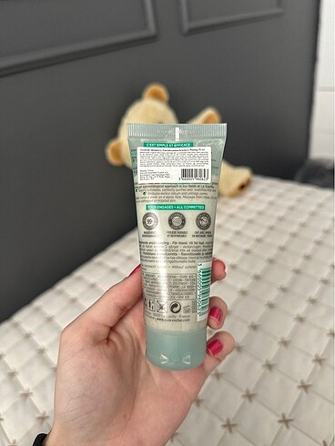 Yves Rocher Yves rocher pure menthe peeling