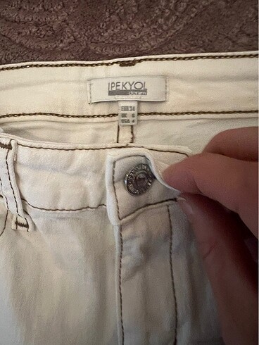 ipekyol İpekyol Jean Pantolon