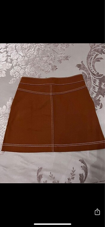 Zara Zara Mini Etek