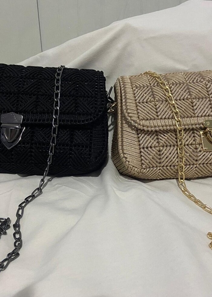 Tasarım Çantalar - Görsel 4