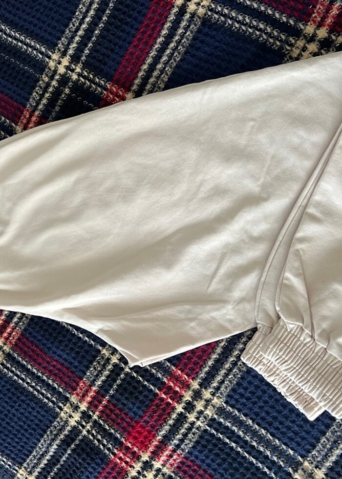 Bershka Jogger Pantolon - Görsel 4
