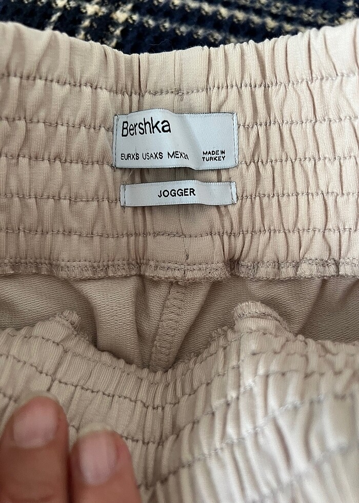 Bershka Jogger Pantolon - Görsel 5