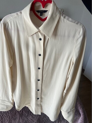 xs Beden Massimo Dutti Gömlek