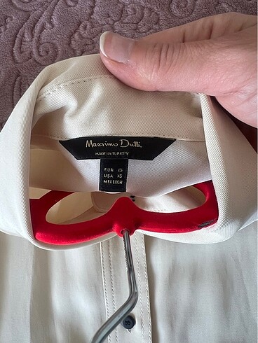 Massimo Dutti Massimo Dutti Gömlek