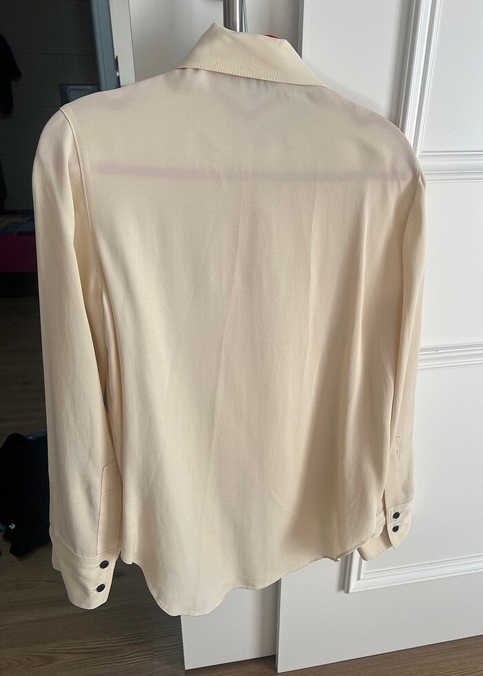 Massimo Dutti Gömlek - Görsel 5