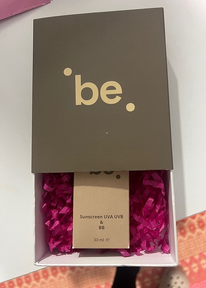 Burcu Esmersoy BB+Sunscream - Görsel 5