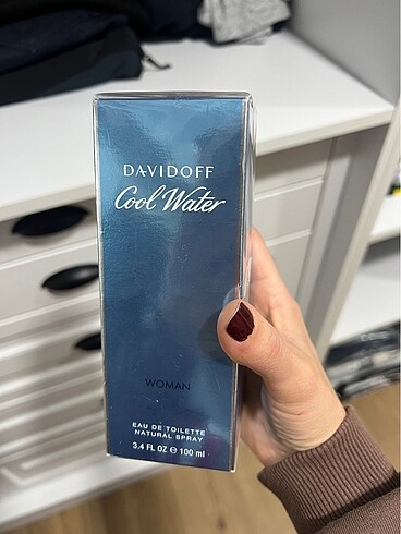 Davidoff Cool Water Parfüm