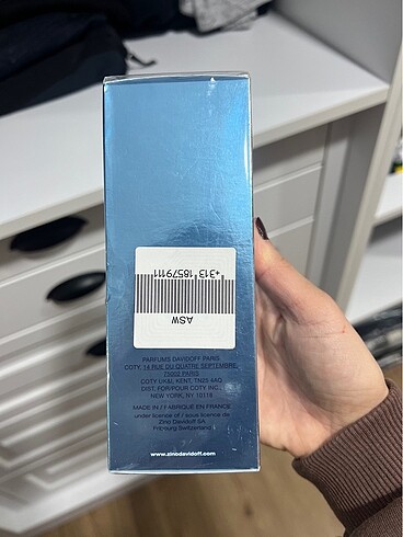 Davidoff Davidoff Cool Water Parfüm