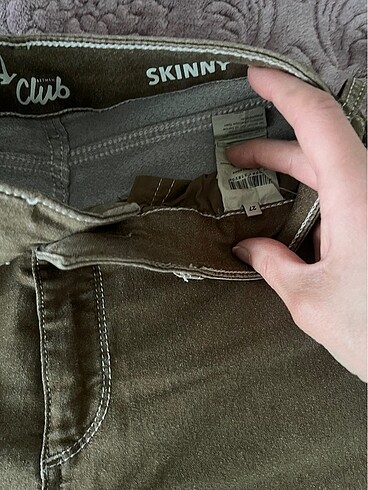 Beymen Club Skinny Pantolon - Görsel 2