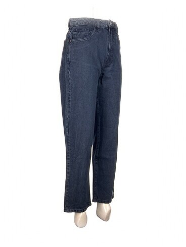 Zara Zara Jean / Kot %70 İndirimli.