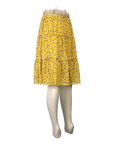 Vintage Love Diğer Midi Etek %70 İndirimli.