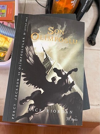 Percy Jackson