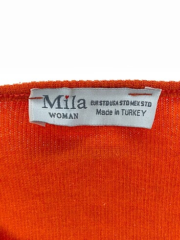 universal Beden turuncu Renk Diğer Bluz %70 İndirimli.