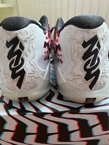 Nike Zion 3 ngr