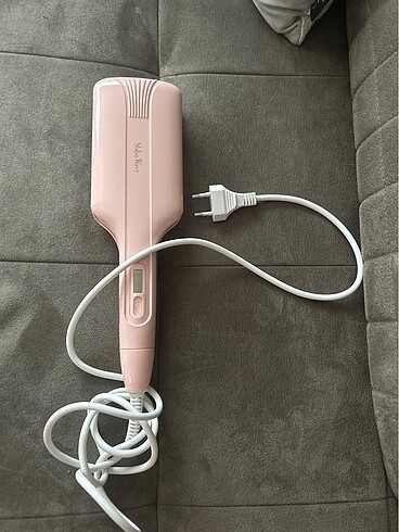 Sinbo wavy saç su dalgası makinesi
