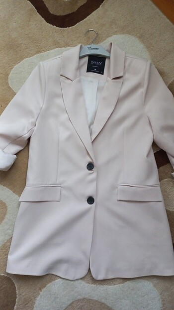 Blazer ceket 