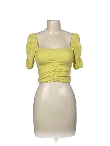 H&M Bluz %70 İndirimli.