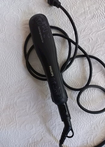 Philips Siyah Saç Düzleştirici