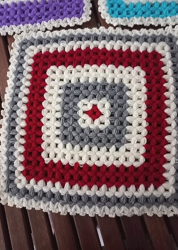 Üçlü Kare Lif - Görsel 5