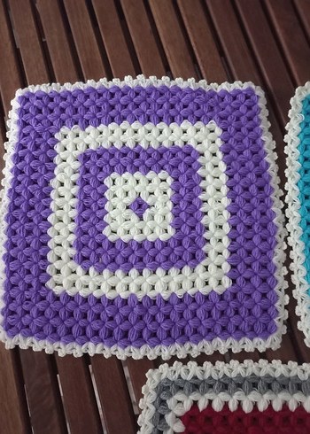 Üçlü Kare Lif - Görsel 6