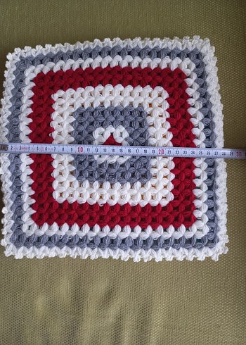 Üçlü Kare Lif - Görsel 3