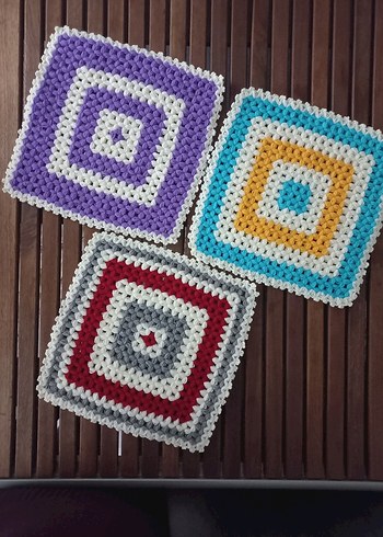 Üçlü Kare Lif - Görsel 2