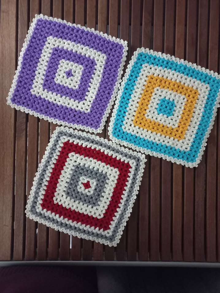 Üçlü Kare Lif - Görsel 2